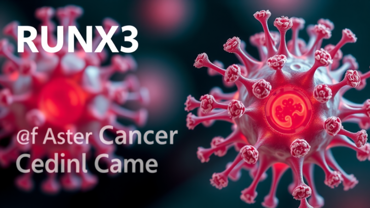 RUNX3 Emerges as a Master Switch Behind Cancer Chemoresistance