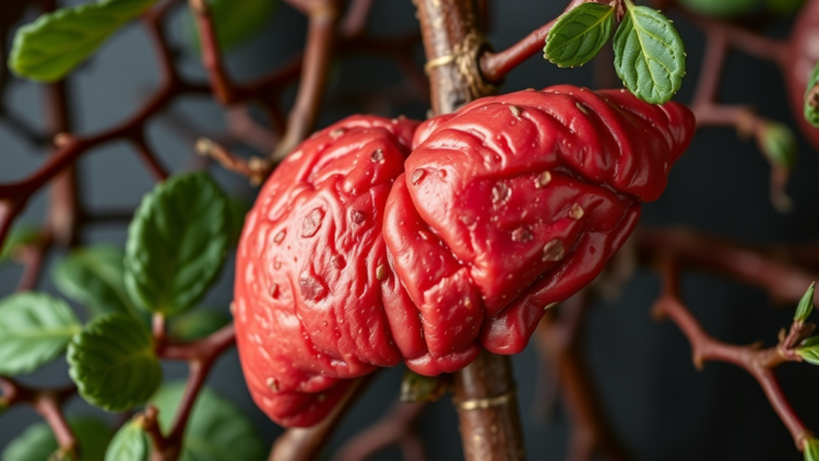 Plant Compound p-Coumaric Acid Fights Liver Cancer by Boosting ROS