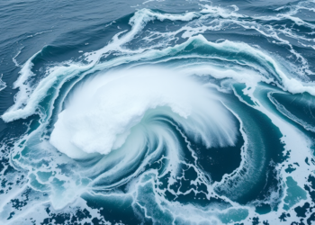 Weak Winds, Strong Cooling: Entrainment Mixing Chilled the Sea Beneath Cyclone Nanauk