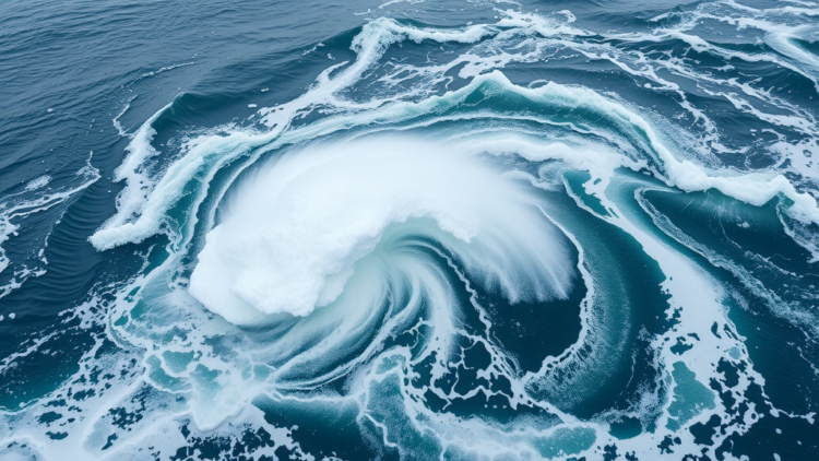 Weak Winds, Strong Cooling: Entrainment Mixing Chilled the Sea Beneath Cyclone Nanauk