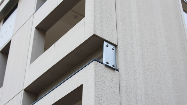 Replaceable Fuses and Steel Shear Tabs Could Make Precast Buildings Earthquake-Resilient