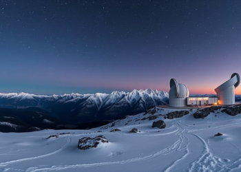 Snowglow and Sprawl: Machine Learning Maps the Fading Dark Skies Over Türkiye’s Great Observatories