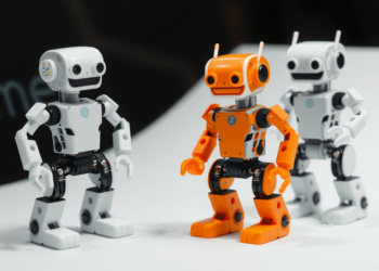 3D-Printed Magnetic Soft Robots Take Shape With In-Process Magnetization