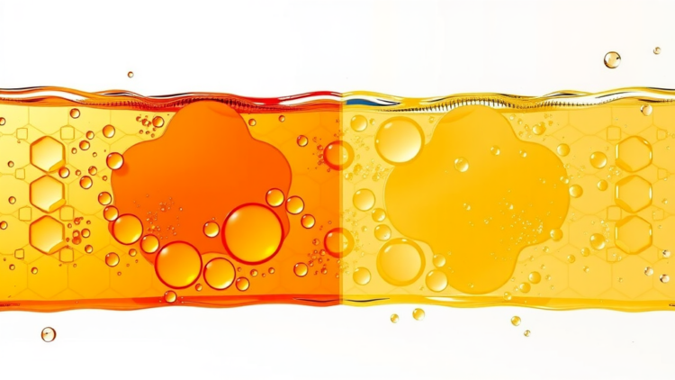 One Membrane, Two Emulsions: Heterowettability Design Splits Opposite Oil-Water Mixtures at Once
