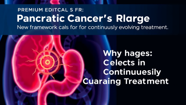 Pancreatic Cancer’s Moving Target: New Framework Calls for Continuously Evolving Treatment