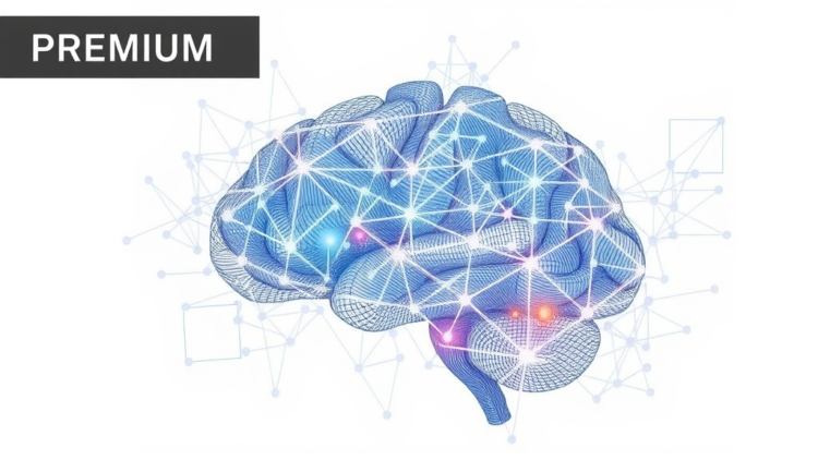 How an Olfactory Memory Network Learns by Shaping Its Neural Manifolds