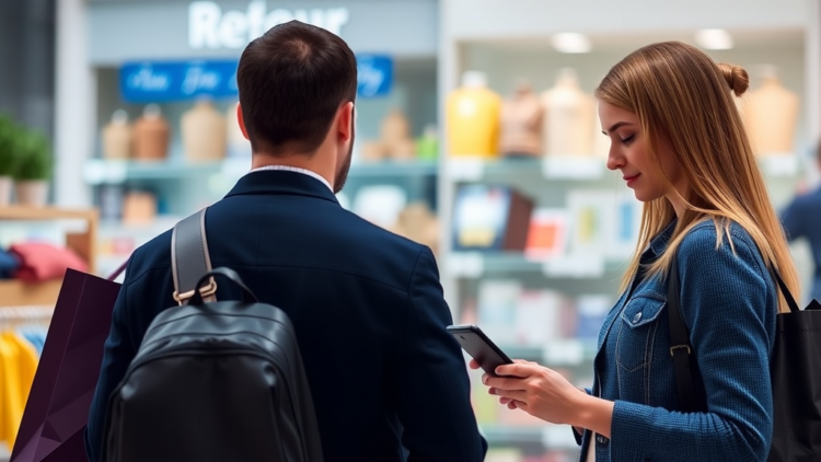 New Study Reveals Why Shoppers Keep Coming Back to AI Shopping Assistants