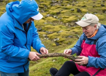 Nature-Based Activities Prove Meaningful and Rewarding in Icelandic Vocational Rehabilitation