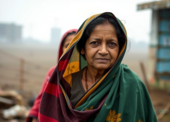 Disaster-Hit Women in India Face a Mental Health System That Leaves Them Behind