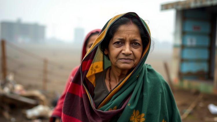Disaster-Hit Women in India Face a Mental Health System That Leaves Them Behind
