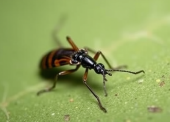 Camouflage Confuses Chagas Bug Identification as DNA Steps In