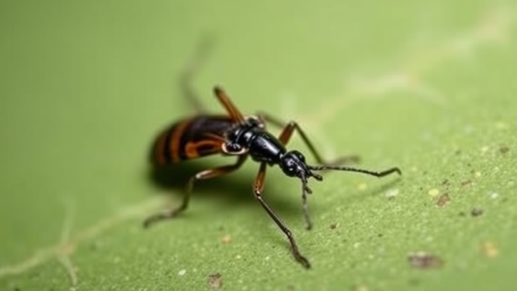 Camouflage Confuses Chagas Bug Identification as DNA Steps In