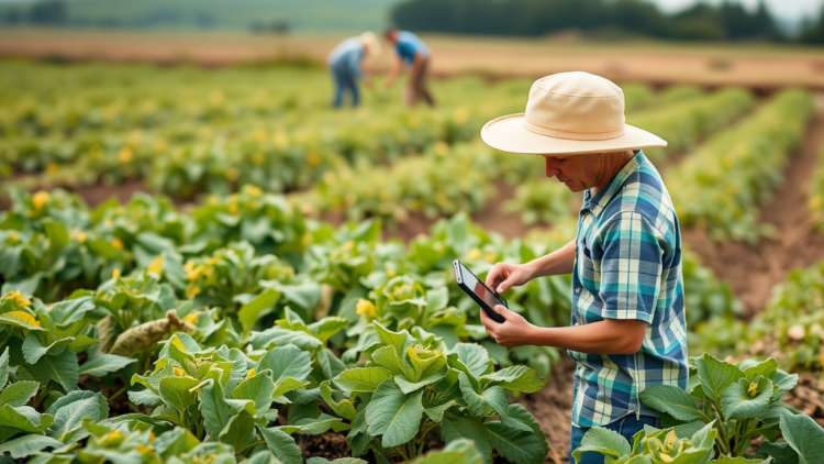 Human-Centered Design May Close Agriculture’s Stubborn Technology Adoption Gap