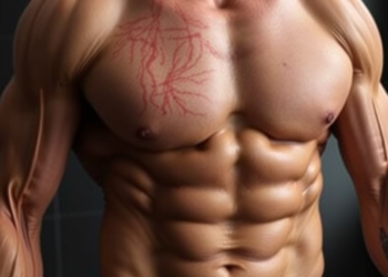 Muscle Strains Leave Lasting Fat Deposits That Rehabilitation Cannot Reverse