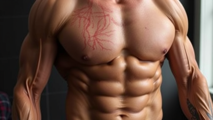 Muscle Strains Leave Lasting Fat Deposits That Rehabilitation Cannot Reverse