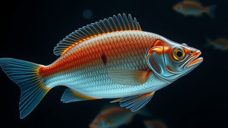 Common Fungicide Cocktail Silently Rewires Fish Hearts, Nerves and Social Behavior