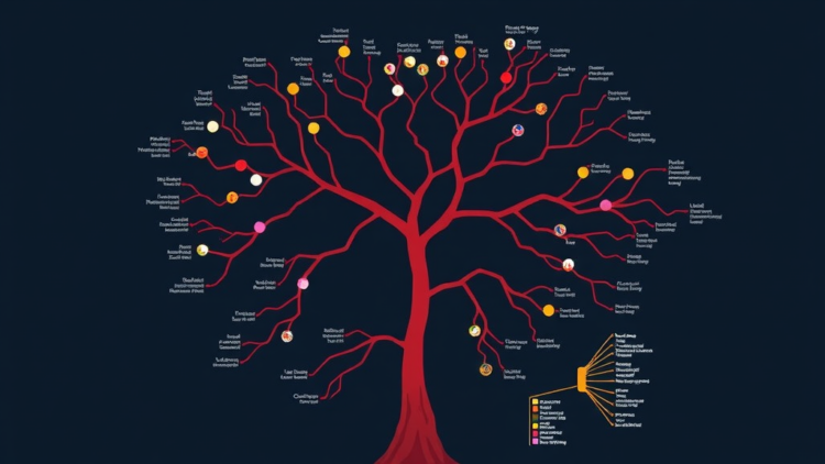 Cancer’s Family Tree Gets a Map: Lineage Tracing Reveals How Tumors Grow and Spread