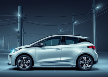 Electric Vehicles Turned Grid Batteries Could Slash Community Energy Costs by Half
