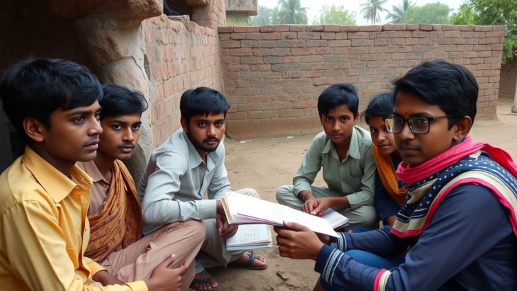 Education Raises Caste Violence Risk for Dalits in Rural North Bihar