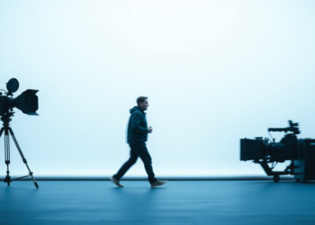 How the Moving Image Moves Us: Visual Features Track Our Aesthetic Journey Through Film