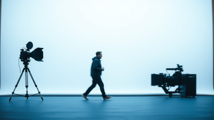 How the Moving Image Moves Us: Visual Features Track Our Aesthetic Journey Through Film