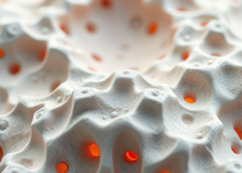 Engineers Turn to Reverse Design to Sculpt Bumps That Boost Passive Heat Transfer