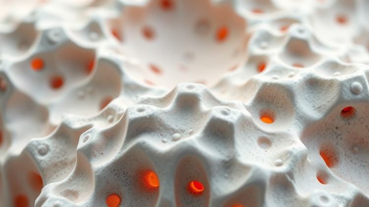 Engineers Turn to Reverse Design to Sculpt Bumps That Boost Passive Heat Transfer