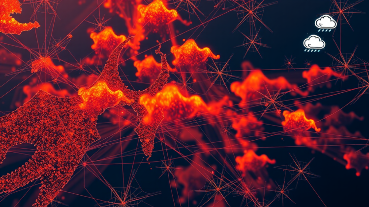 AI Turns Weather Data Into Health Warnings, But a New Review Finds the Field Is Flying Blind