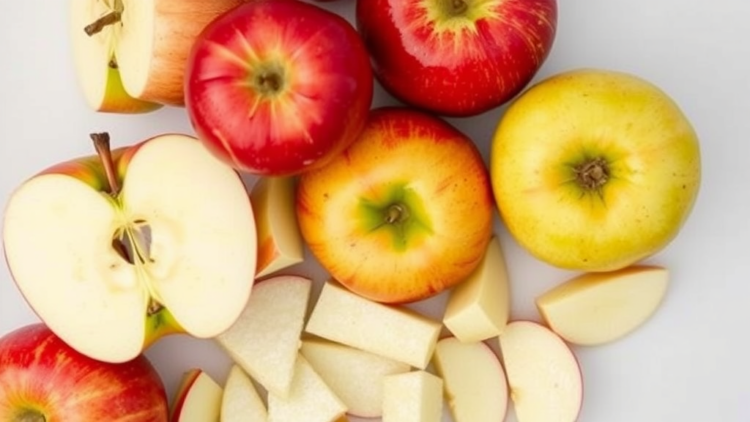 Waste Apples Turned Into Lactic and Succinic Acids at Pilot Scale