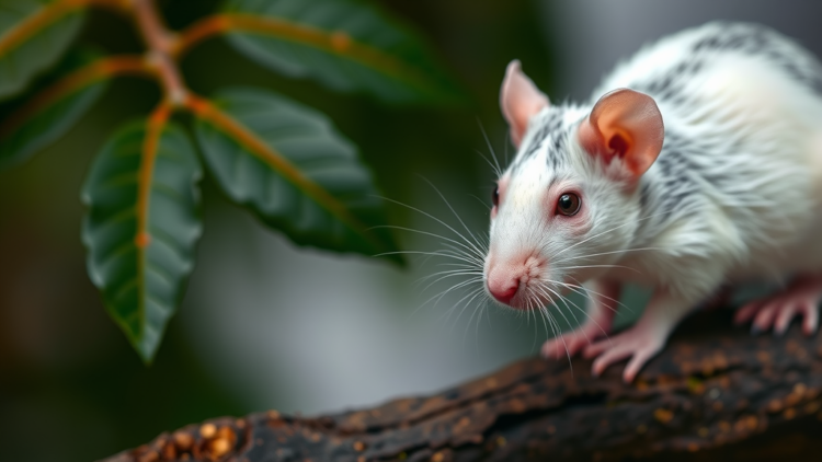 African Tree Bark Extract Shows Striking Power Against Breast Cancer in Rats