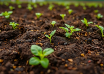 Soil Crust Degradation May Amplify Climate Warming, Experiment Shows