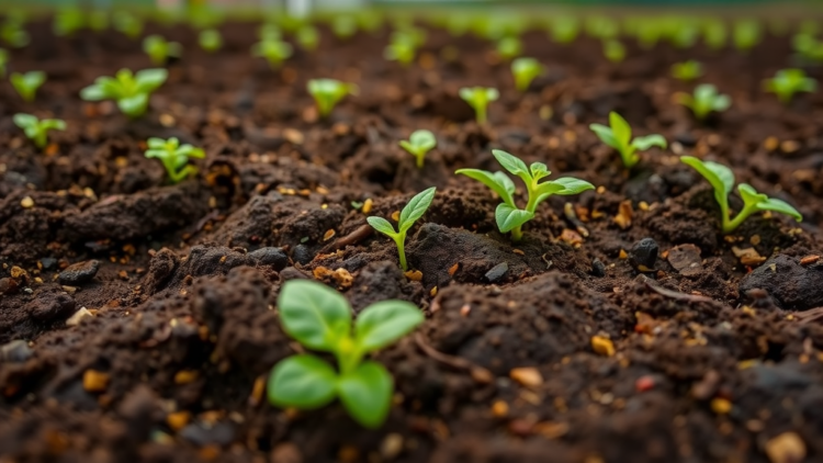 Soil Crust Degradation May Amplify Climate Warming, Experiment Shows