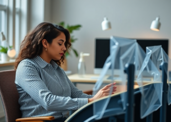 Co-Created Workplace Intervention Adds 36 Minutes of Sleep for Flexible Office Workers