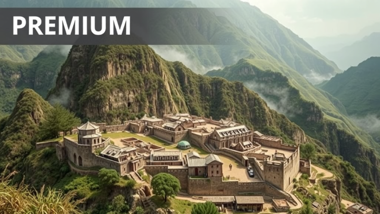 How Terrain Shaped the First Towns of Neolithic China