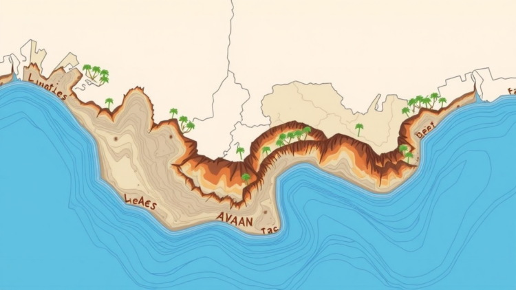 Scientists Map How Climate-Driven River Erosion Could Trigger Future Landslides