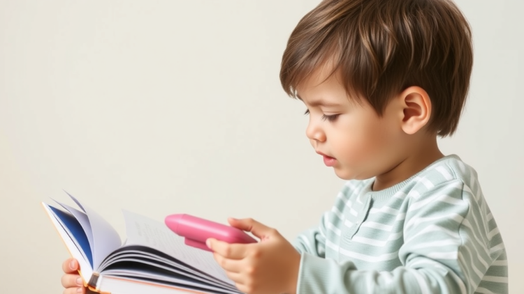 Memory and Early Reading Skills Fuel Each Other, Four-Year Study of Children Reveals