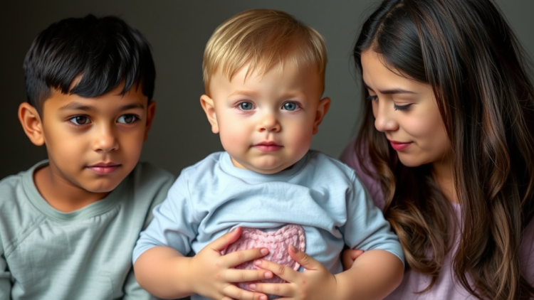 Parents of Children with Gut-Brain Disorders Show Distinct Psychological Vulnerability, Study Finds