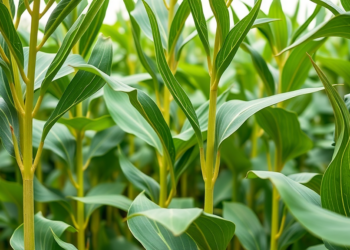 Scientists Combine Genome and Gene Expression Data to Pinpoint Genes That Set Soybean Height