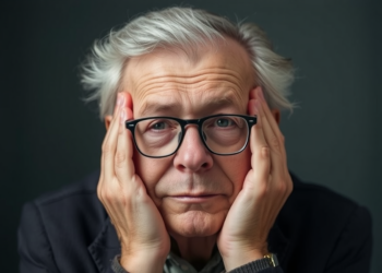 Falling Anxiety Carries a Hidden Stigma That Silences Older Adults
