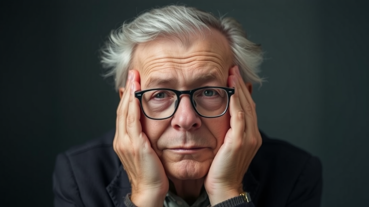 Falling Anxiety Carries a Hidden Stigma That Silences Older Adults