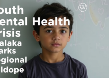 Youth Mental Health Crisis in Malaysia Sparks Regional Call to Action