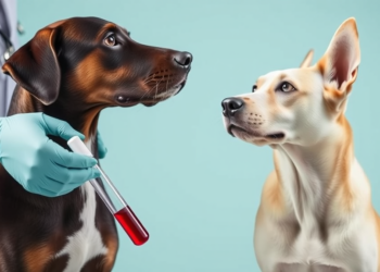 Blood Test Doubles Cancer Detection in Dogs in Landmark Screening Study