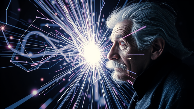 Quantum Light Meets Einstein to Prove Exactly Where You Are