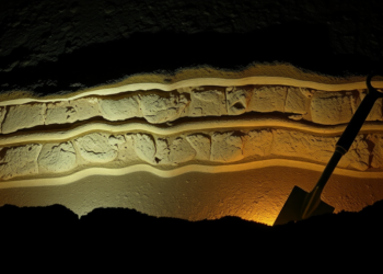 LED Imaging System Reveals Hidden Archaeological Layers Before the Trowel Strikes
