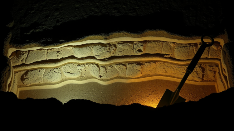 LED Imaging System Reveals Hidden Archaeological Layers Before the Trowel Strikes