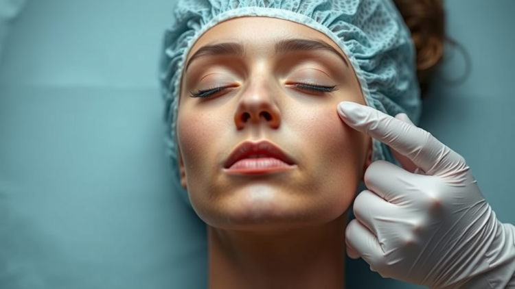Popular Regenerative Facial Treatments Can Trigger Blindness, Strokes, and Skin Damage