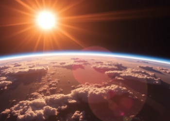 Sun’s Quiet Periods Raise Cosmic Radiation at Flight Altitudes