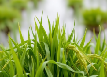 Common Rice Field Weed Revealed as Hidden Reservoir of Devastating Dwarf Virus