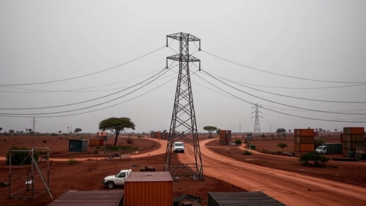 Political Risk Looms Larger for Africa’s Cross-Border Power Trade
