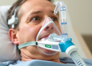 High-Flow Nasal Cannula Emerges as Lifeline for ALS Patients Who Cannot Tolerate Ventilation Masks